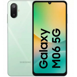 Смартфон Samsung Galaxy M06 (SM-M066) 4/64GB Sage Green (фисташковый)