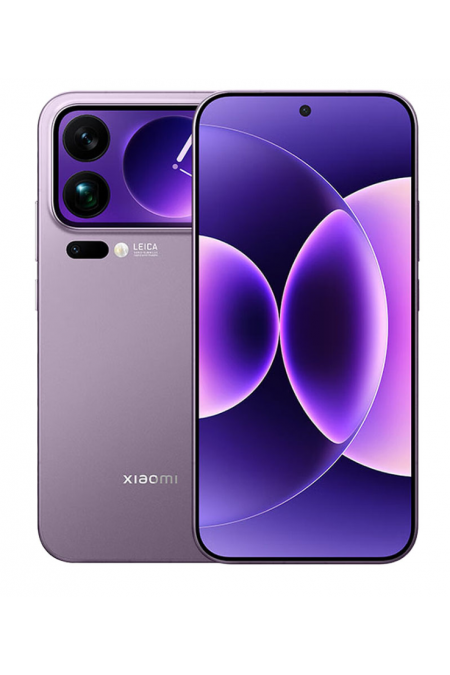 Смартфон Xiaomi 17 Pro Max 16/512GB (CN) Smoky Purple (фиолетовый) 