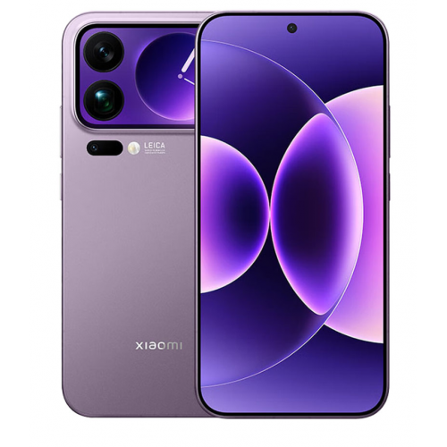 Смартфон Xiaomi 17 Pro Max 16/512GB (CN) Smoky Purple (фиолетовый) 