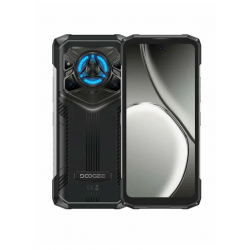 Смартфон DOOGEE Blade 20 Play 8/256GB Silver (серебристый)