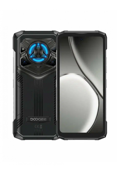 Смартфон DOOGEE Blade 20 Play 8/256GB Silver (серебристый) 