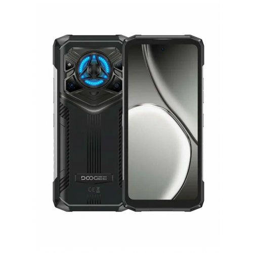 Смартфон DOOGEE Blade 20 Play 8/256GB Silver (серебристый) 