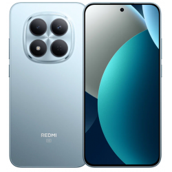 Смартфон Xiaomi Redmi Note 15 Pro 5G 8/256GB (NFC) Glacier Blue (синий)