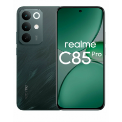 Смартфон realme C85 Pro 6/128GB Peacock Green (зеленый)