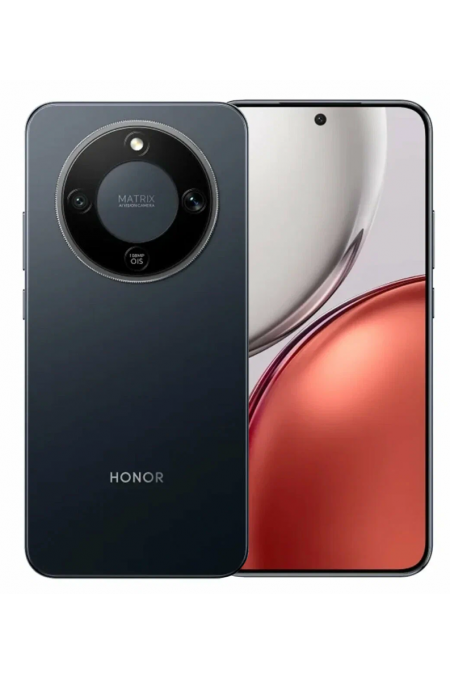 Смартфон HONOR X9d 12/512GB Midnight Black (полночный черный) 