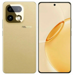 Смартфон realme 16 Pro+ 12/512GB Master Gold (золотой)