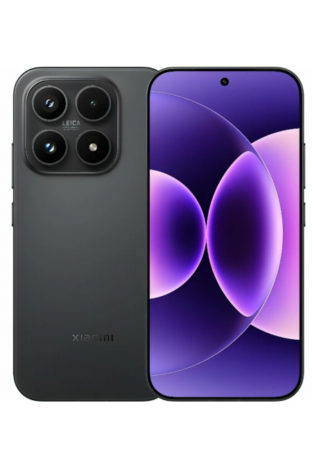 Смартфон Xiaomi 17 5G 12/256GB (NFC) (RU/A) Black (черный) 