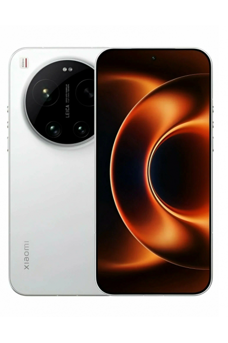 Смартфон Xiaomi 17 Ultra 5G 16/1TB (NFC) (Global Version) White (белый) 