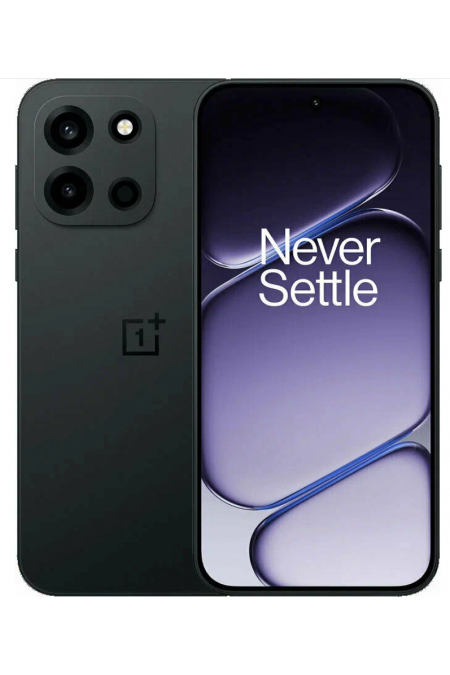 Смартфон OnePlus Nord 6 5G 8/256GB Pitch Black (черный) 