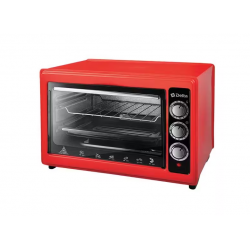 Мини-печь Delta D-0123 (красный)