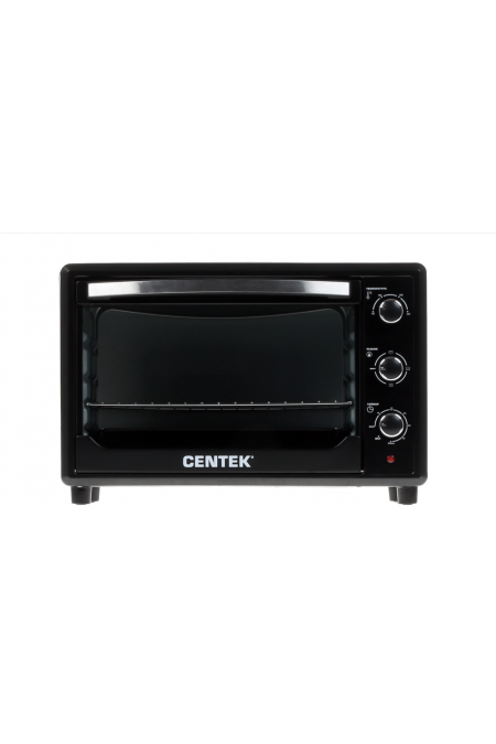 Мини-печь Centek CT-1538-50 (черный) 
