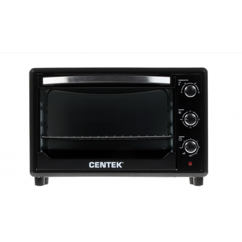 Мини-печь Centek CT-1538-50 (черный) 