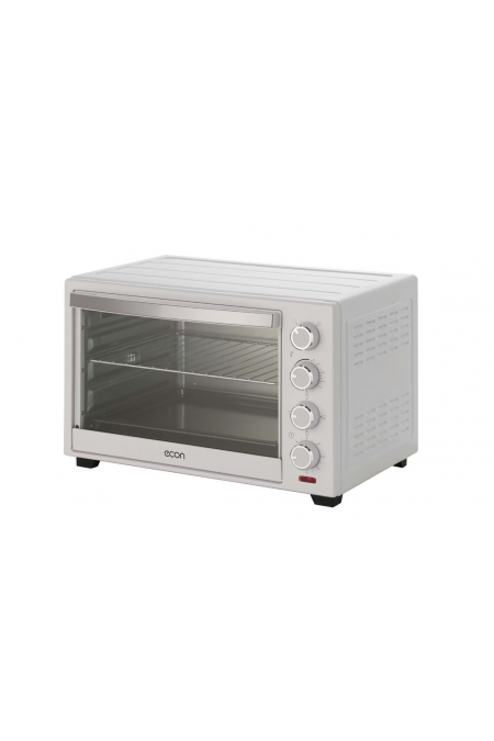 Мини-печь Econ ECO-G3801MO (белый) 