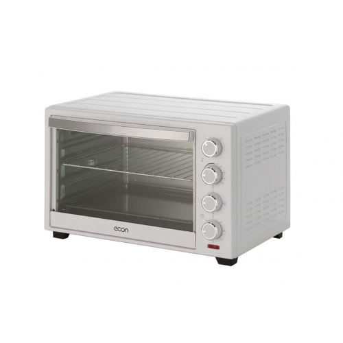 Мини-печь Econ ECO-G3801MO (белый) 