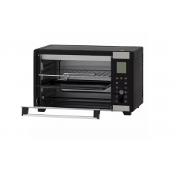 Мини-печь Krona OFEN 35 BLS (черный/серебристый)