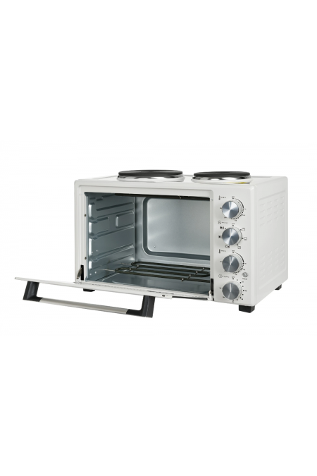 Мини-печь Kraft KFC-MOHP 380 HW (белый) 1