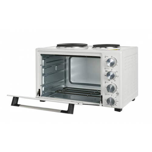 Мини-печь Kraft KFC-MOHP 380 HW (белый) 1