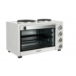 Мини-печь Kraft KFC-MOHP 380 HW (белый)