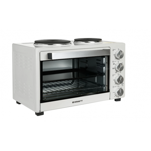 Мини-печь Kraft KFC-MOHP 380 HW (белый) 