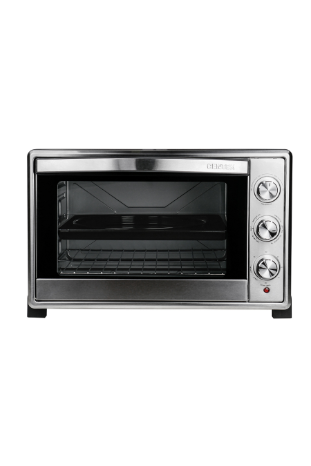 Мини-печь Centek CT-1542 Convection (серебристый) 