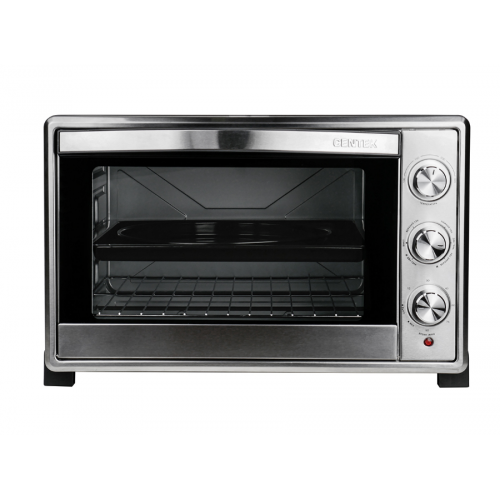 Мини-печь Centek CT-1542 Convection (серебристый) 