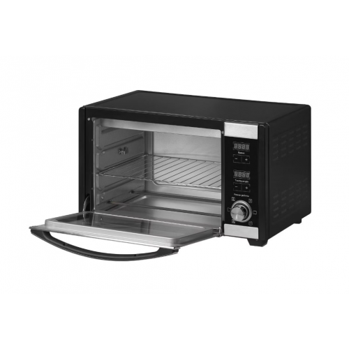 Мини-печь BBK OE3081D (черный/серебристый) 1