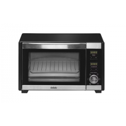Мини-печь BBK OE3081D (черный/серебристый)