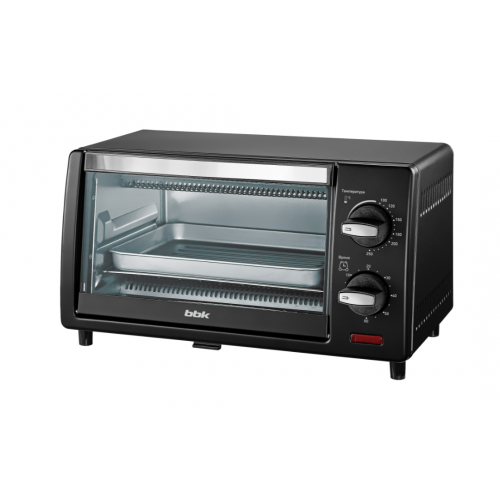 Мини-печь BBK OE0917M (черный) 