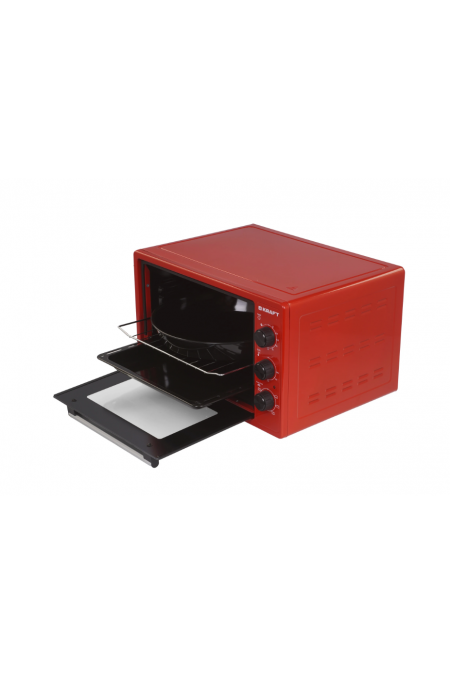Мини-печь Kraft KN-MO 3904 FRKR (красный) 1