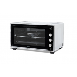 Мини-печь Simfer M50W25 (белый/серебристый)