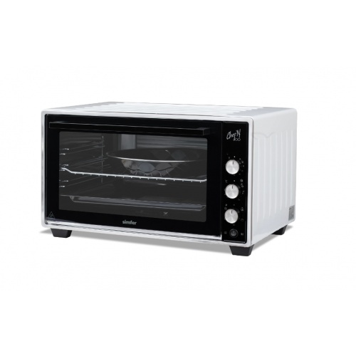 Мини-печь Simfer M50W35 (белый) 