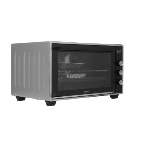 Мини-печь Simfer M50C25 (серый) 