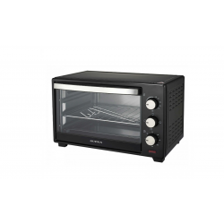 Мини-печь Supra MTS-1901 (черный)