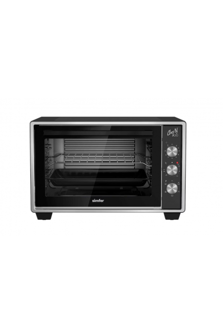 Мини-печь Simfer M30B15 (черный/серебристый) 