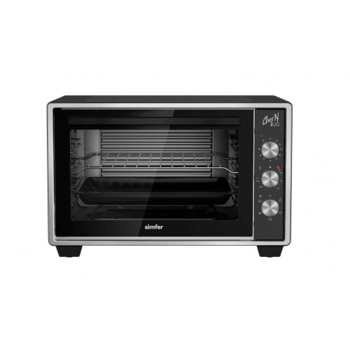 Мини-печь Simfer M30B15 (черный/серебристый) 