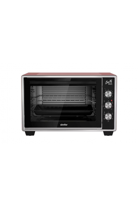 Мини-печь Simfer M30X15 (розовый/серебристый) 