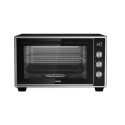 Мини-печь Simfer M40B03 (черный/серебристый)