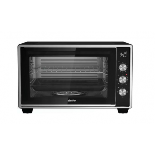 Мини-печь Simfer M40B03 (черный/серебристый) 