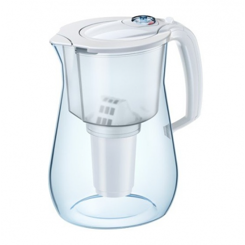 Фильтр кувшин Аквафор Прованс А5 4.2 л (Р140А5FM) (белый) 1