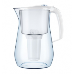 Фильтр кувшин Аквафор Прованс А5 4.2 л (Р140А5FM) (белый)