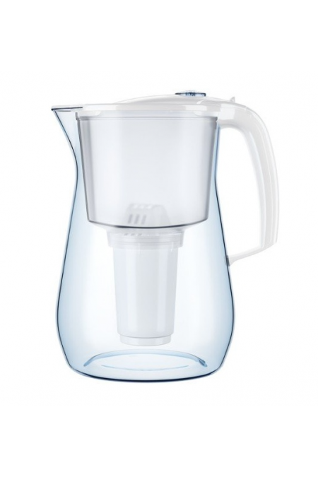 Фильтр кувшин Аквафор Прованс А5 4.2 л (Р140А5FM) (белый) 