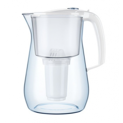 Фильтр кувшин Аквафор Прованс А5 4.2 л (Р140А5FM) (белый) 