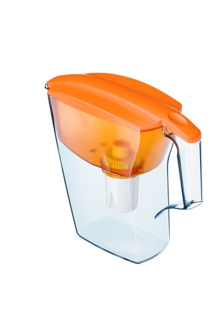 Фильтр кувшин Аквафор Лайн 2.8 л (оранжевый) 1