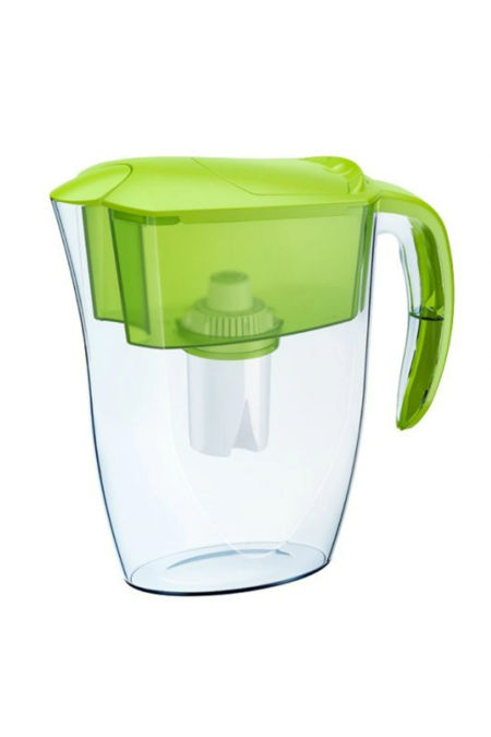 Фильтр кувшин Аквафор Реал 2.9 л (Р152В15F) (салатовый) 