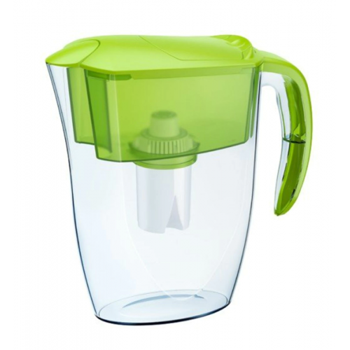 Фильтр кувшин Аквафор Реал 2.9 л (Р152В15F) (салатовый) 