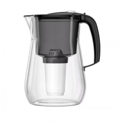 Фильтр кувшин Аквафор Прованс А5 4.2 л (Р140А5FM) (черный)