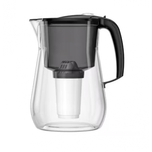 Фильтр кувшин Аквафор Прованс А5 4.2 л (Р140А5FM) (черный) 