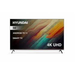 Телевизор Hyundai H-LED50BU7006 (черный)