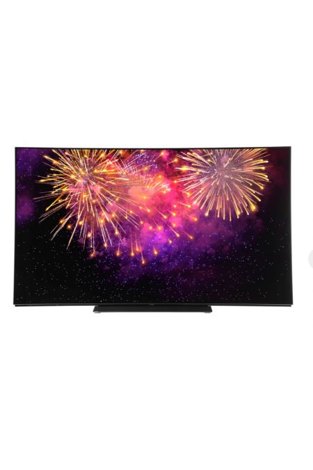Телевизор Hyundai H-LED65OBU7700 (черный) 