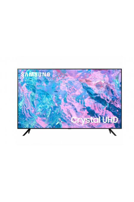 Телевизор Samsung UE85CU7100U (черный) 
